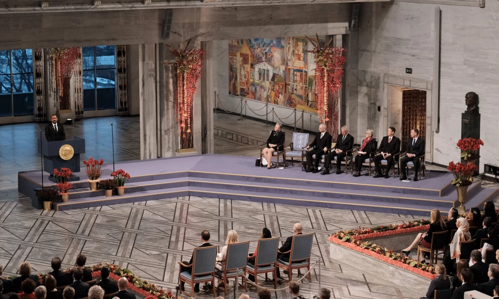 Κορονοϊός: Ακυρώνεται για πρώτη φόρα από το 1944 η τελετή των Νόμπελ